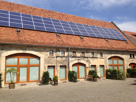 Ferienapartments Zur Scheune Dresden