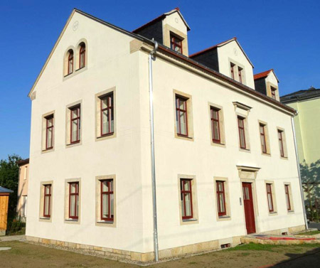 Stadthaus Bodenbacher StraÃŸe